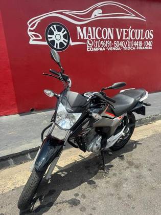 HONDA CG 160 TITAN 